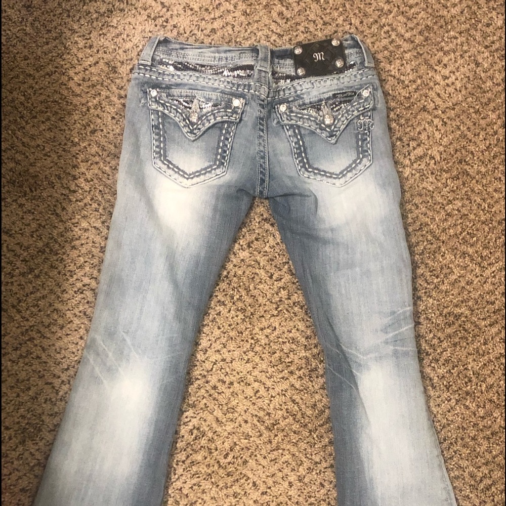 Miss me jeans